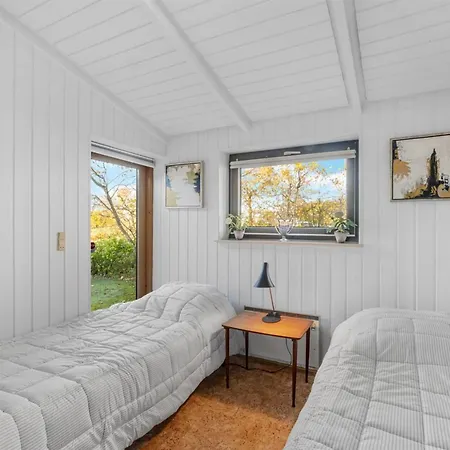 Sigbrit - 100m From The Sea By Interhome Vakantiehuis Tranekær