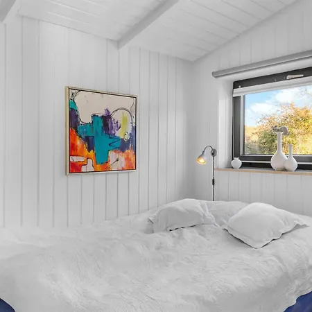Sigbrit - 100m From The Sea By Interhome Feriehus Tranekær