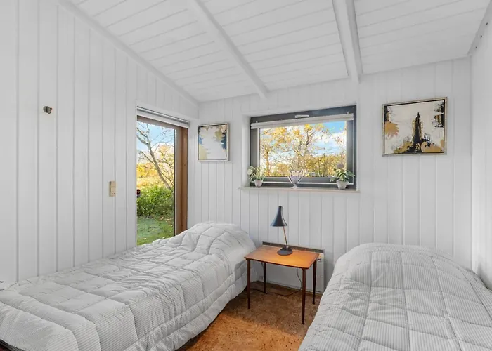 Sigbrit - 100m From The Sea By Interhome Vakantiehuis Tranekær