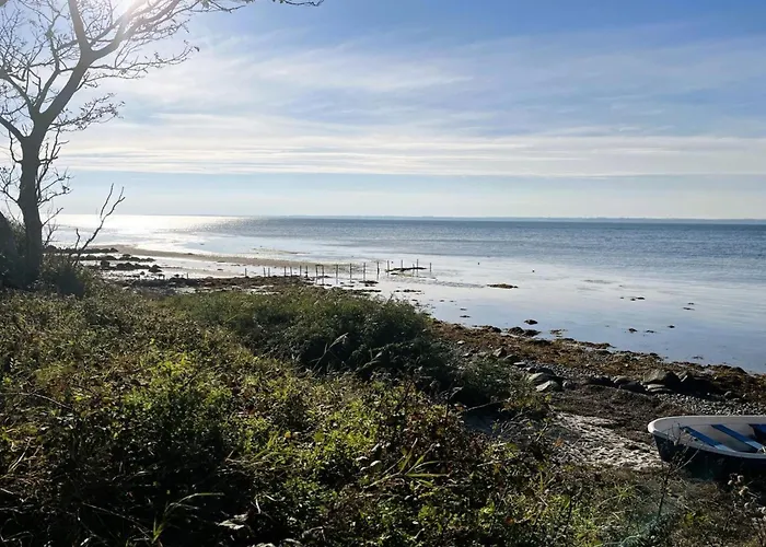 Vakantiehuis Sigbrit - 100m From The Sea By Interhome *